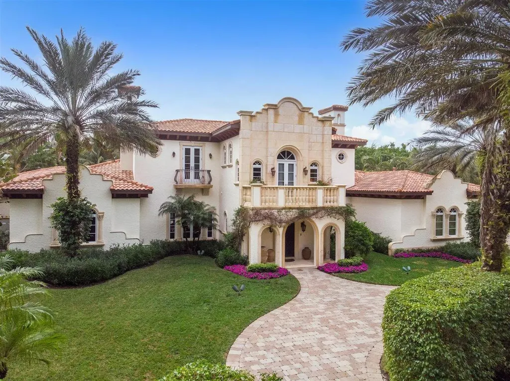 2731 Sheltingham Drive Wellington FL 33414