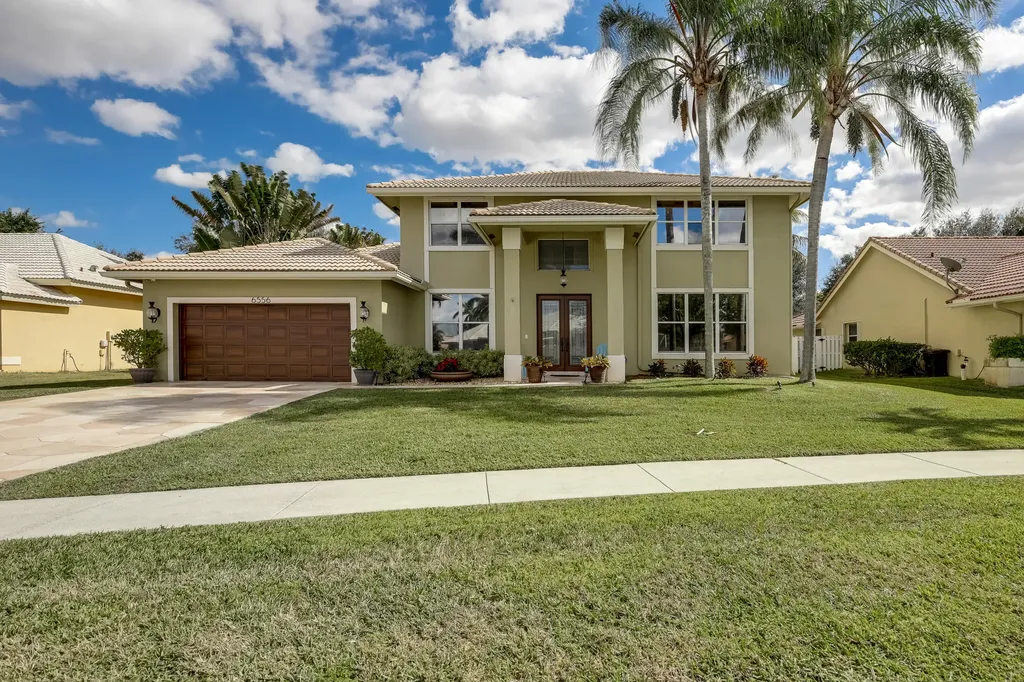 6556 Blue Bay Circle Lake Worth FL 33467