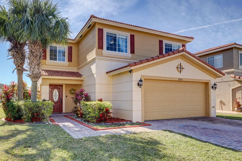 2034 SW Providence Place Port St Lucie FL 34953