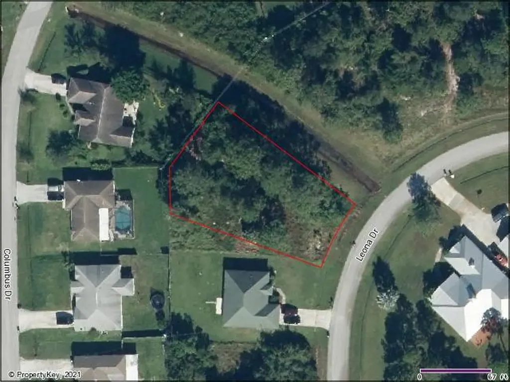 523 SW Leona Drive Port St Lucie FL 34953