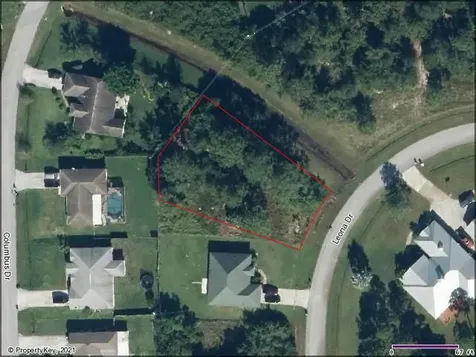 523 SW Leona Drive Port St Lucie FL 34953
