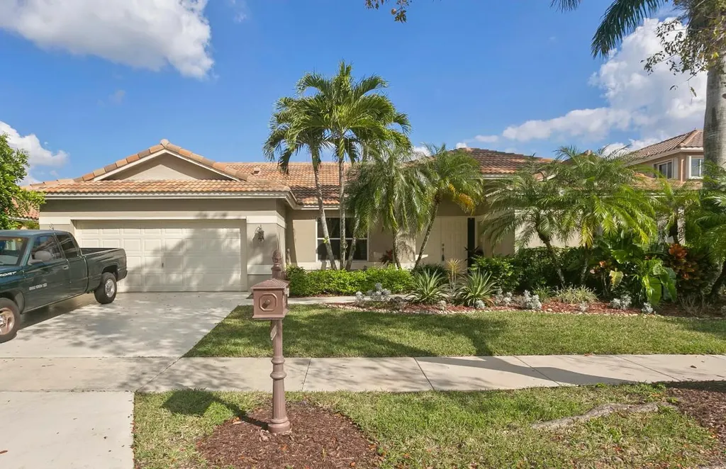 486 Stonemont Drive Weston FL 33326
