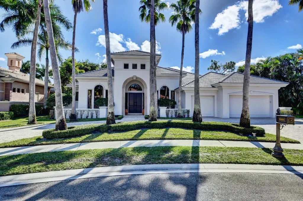 5984 Vintage Oaks Circle Delray Beach FL 33484