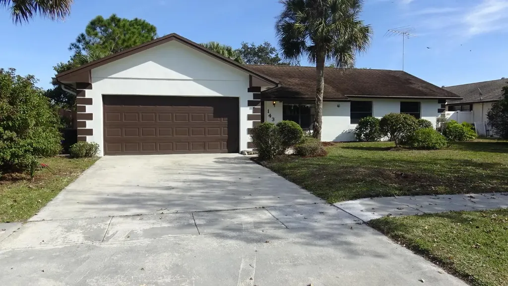 143 Santiago Street Royal Palm Beach FL 33411