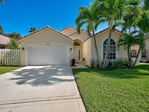 1808 Barnstable Road Wellington FL 33414
