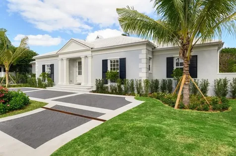 209 Sandpiper Drive Palm Beach FL 33480