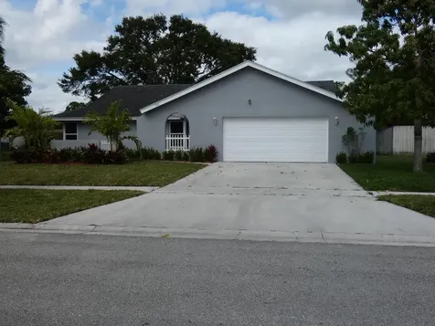 132 Sherwood Drive Royal Palm Beach FL 33411