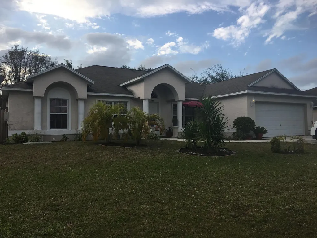 3150 SW Blackmur Street Port St Lucie FL 34953