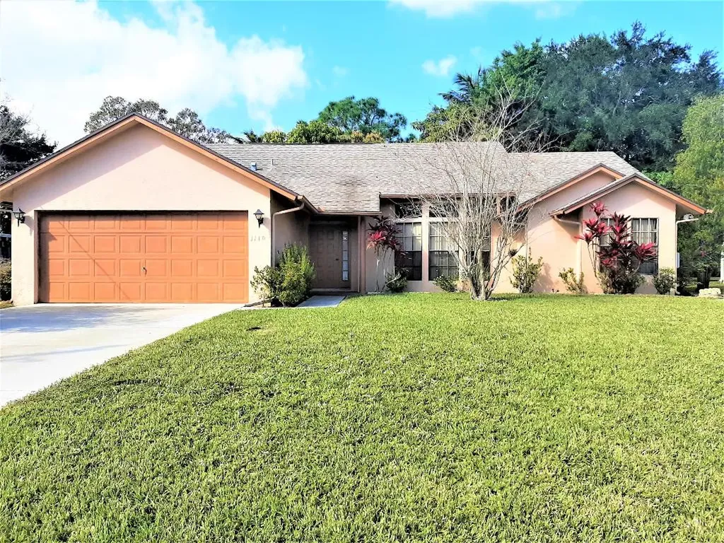 1110 SW Heather Street Port St Lucie FL 34983