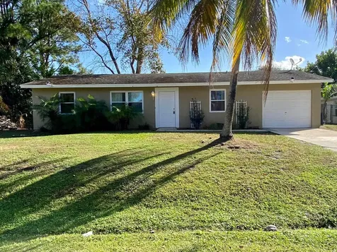 1721 SW Angelo Street Port St Lucie FL 34953
