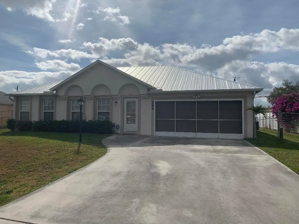 584 SW Ester Avenue Port St Lucie FL 34983