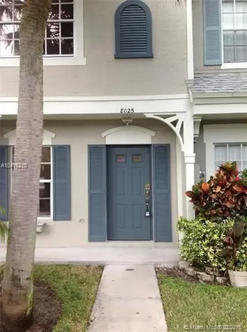 8025 Sanibel Drive Tamarac FL 33321
