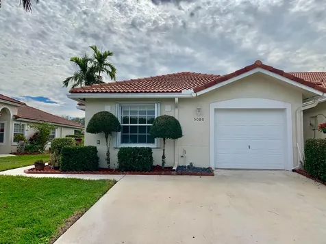 5080 N La Sedona Circle Delray Beach FL 33484