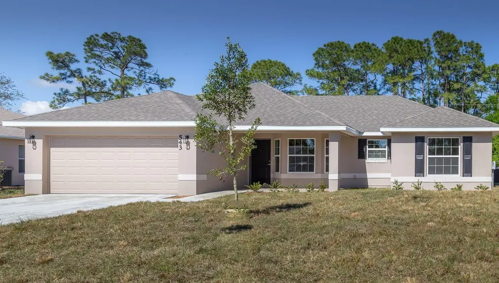 134 SW Twig Avenue Port St Lucie FL 34983