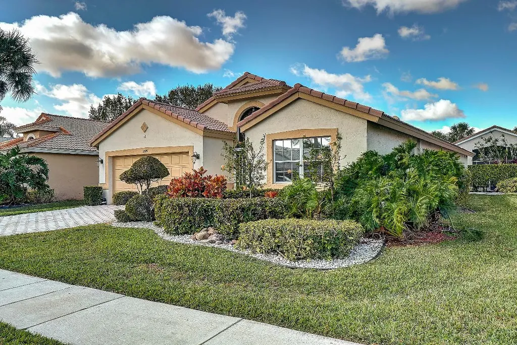 12185 Castle Pines Road Boynton Beach FL 33437