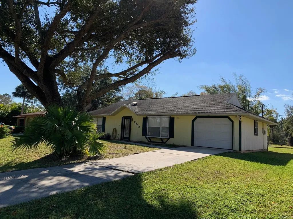 8303 Kenwood Road Fort Pierce FL 34951