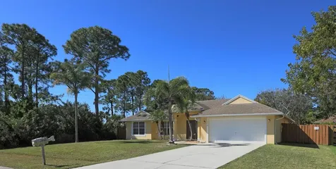 2756 SW Abelard Street Port St Lucie FL 34953