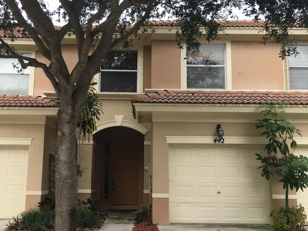 442 Rainbow Springs Terrace Royal Palm Beach FL 33411