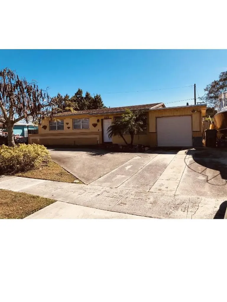 168 Cayman Drive Palm Springs FL 33461