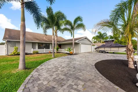 1156 SW Hutchins Street Port St Lucie FL 34983