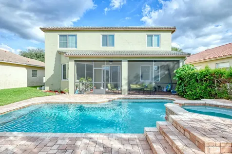 207 Seminole Lakes Drive Royal Palm Beach FL 33411