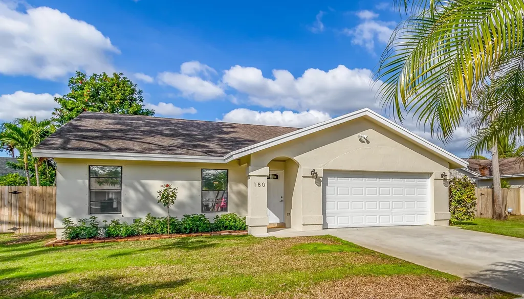 180 Parkwood Drive Royal Palm Beach FL 33411