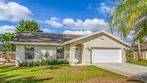 180 Parkwood Drive Royal Palm Beach FL 33411