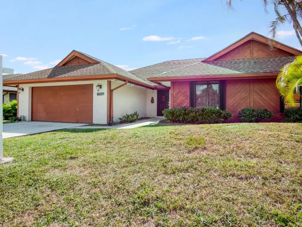 14318 Blackberry Drive Wellington FL 33414
