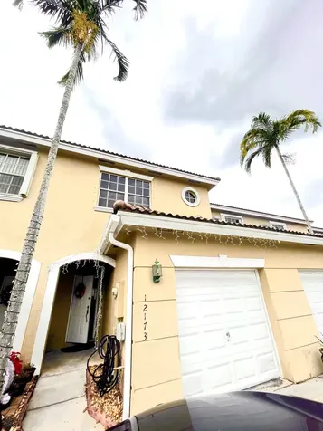 12173 SW 4th Street Pembroke Pines FL 33025