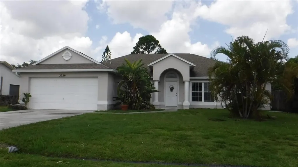 2320 SE Stonecrop Street Port St Lucie FL 34984