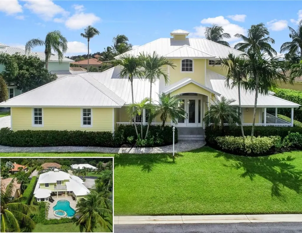 8259 SE Sanctuary Drive Hobe Sound FL 33455