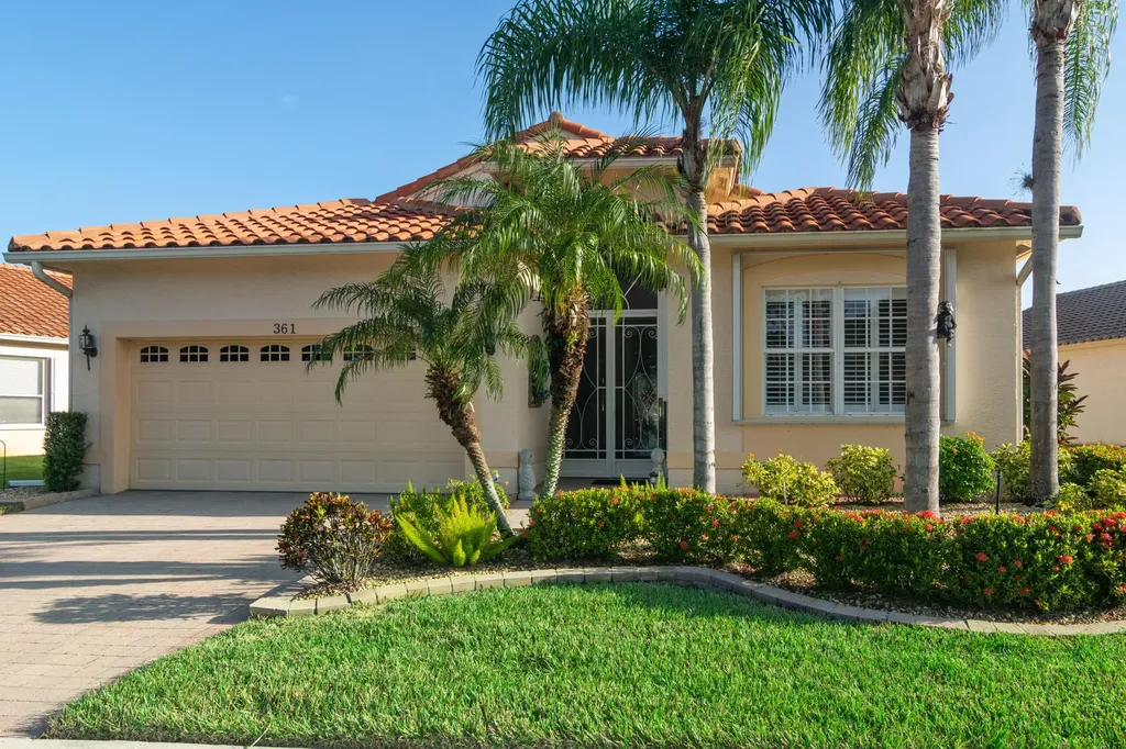 361 NW Toscane Trail Port St Lucie FL 34986