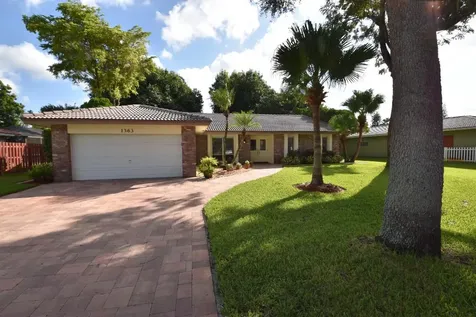 1363 NW 100th Avenue Coral Springs FL 33071