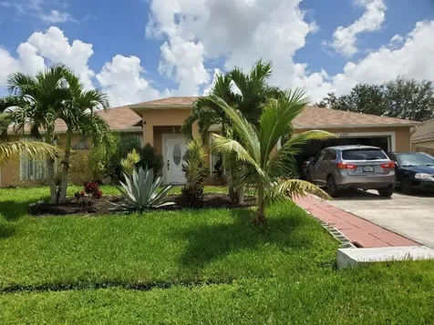 4265 SW Mcclellen Street Port St Lucie FL 34953
