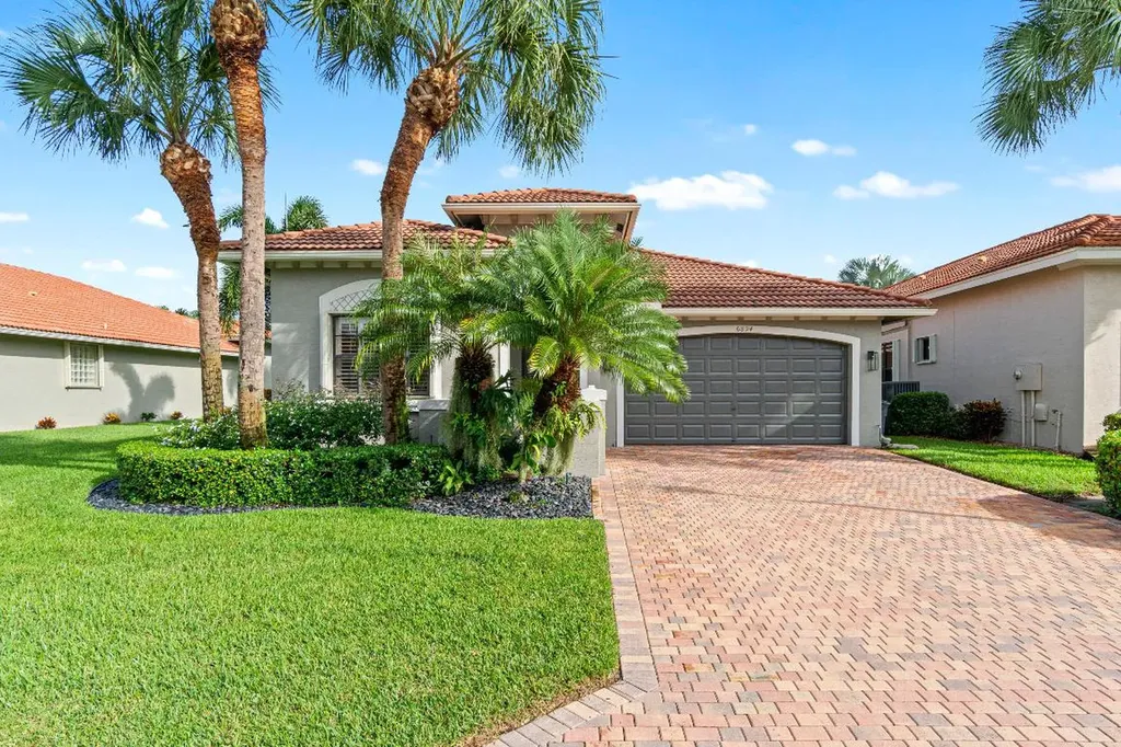 6894 Boscanni Drive Boynton Beach FL 33437