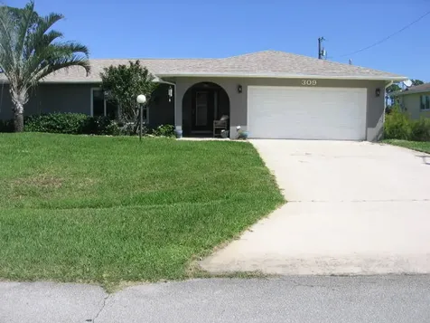 309 SE Galleon Lane Port St Lucie FL 34983