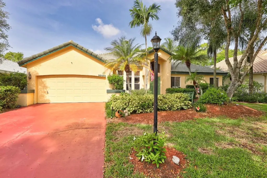 5000 Chardonnay Drive Coral Springs FL 33067