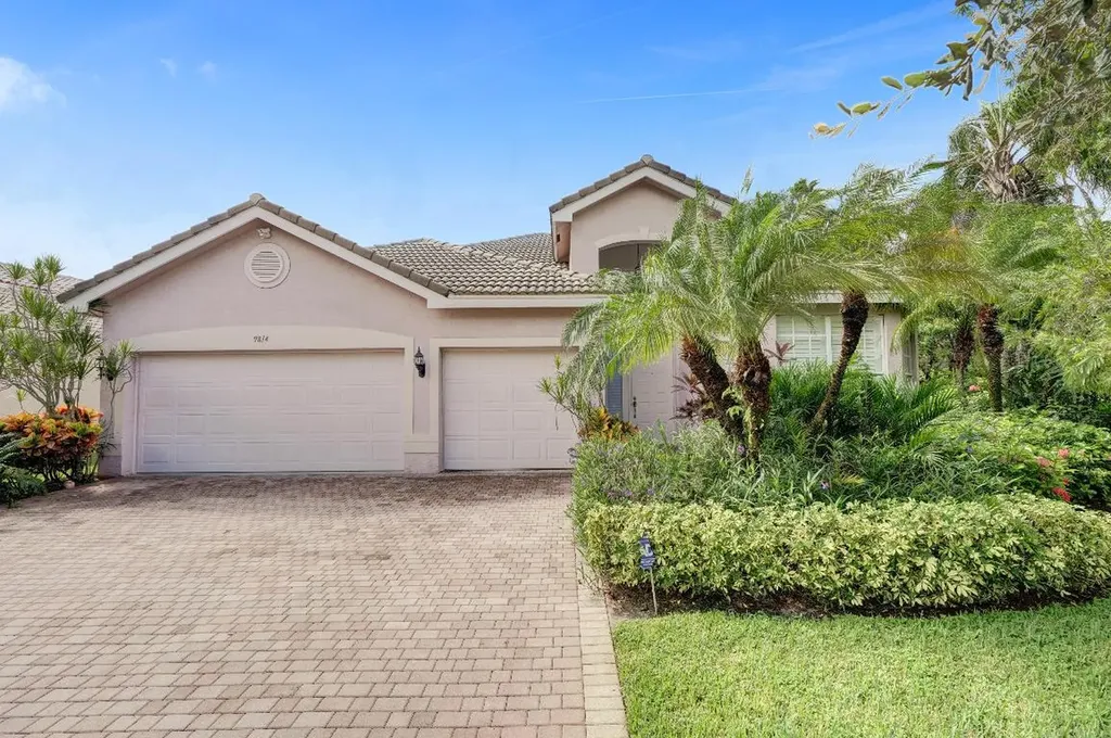 9814 Napoli Woods Lane Delray Beach FL 33446