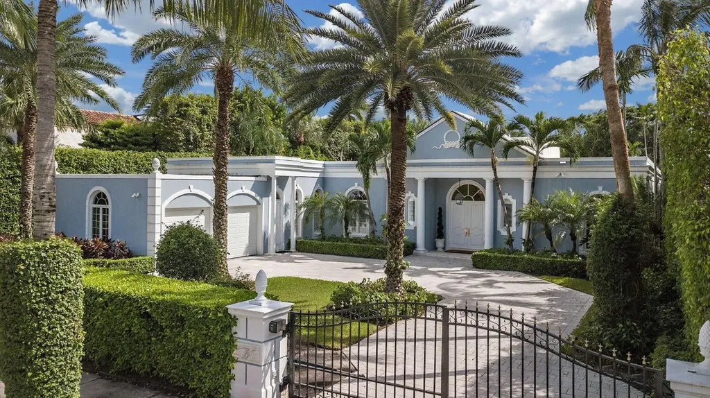 214 Dunbar Road Palm Beach FL 33480