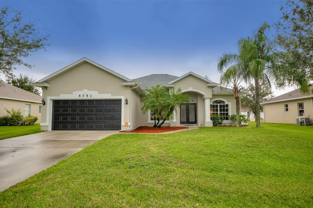 5751 NW Belwood Circle Port St Lucie FL 34986