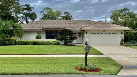 13908 Ishnala Circle Wellington FL 33414