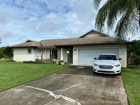 497 SW Eyerly Avenue Port St Lucie FL 34983