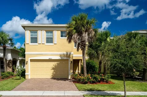 2431 NW Padova Street Port St Lucie FL 34986