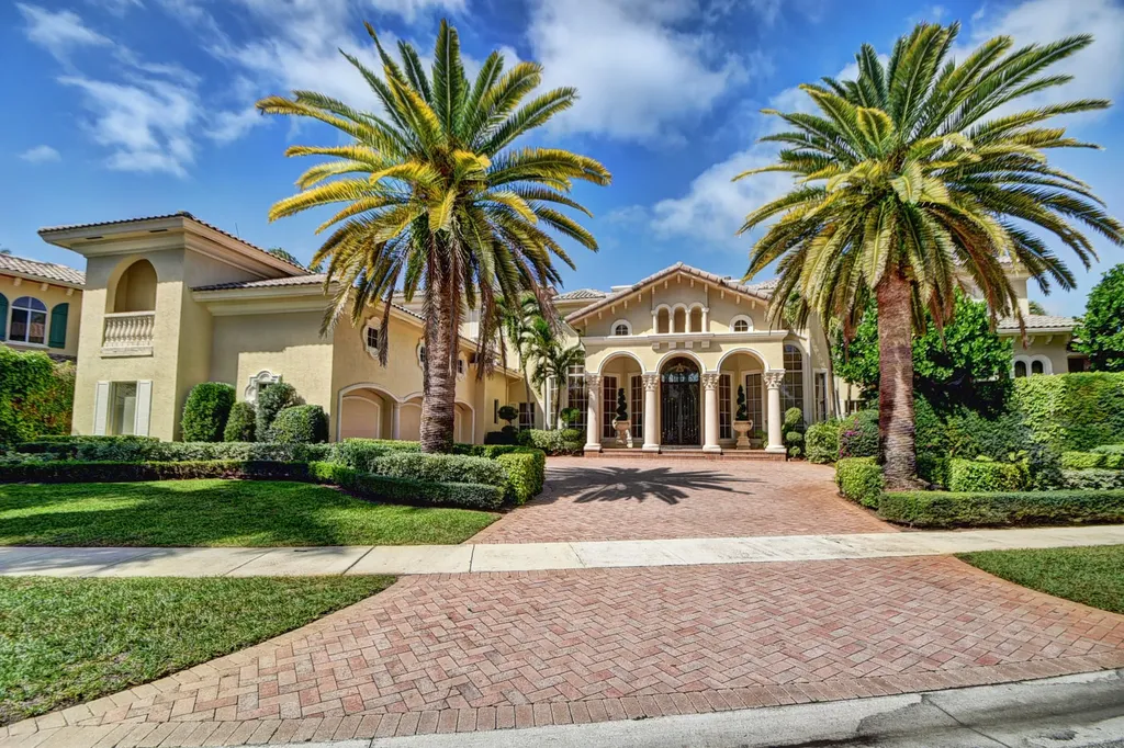 16451 Maddalena Place Delray Beach FL 33446