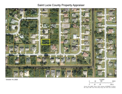 4485 SW Farmington Street Port St Lucie FL 34953