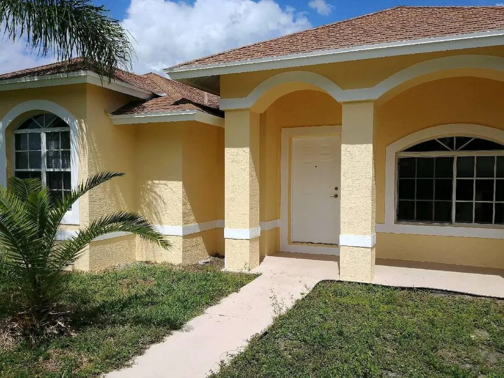 3149 SW Esperanto Street Port St Lucie FL 34953
