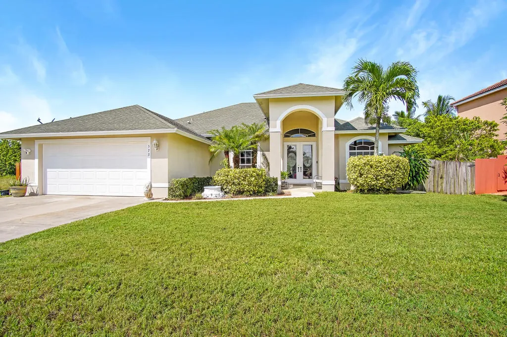 573 SW Halden Avenue Port St Lucie FL 34953