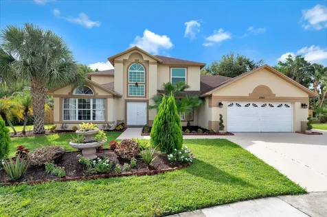 2245 Amesbury Court Wellington FL 33414