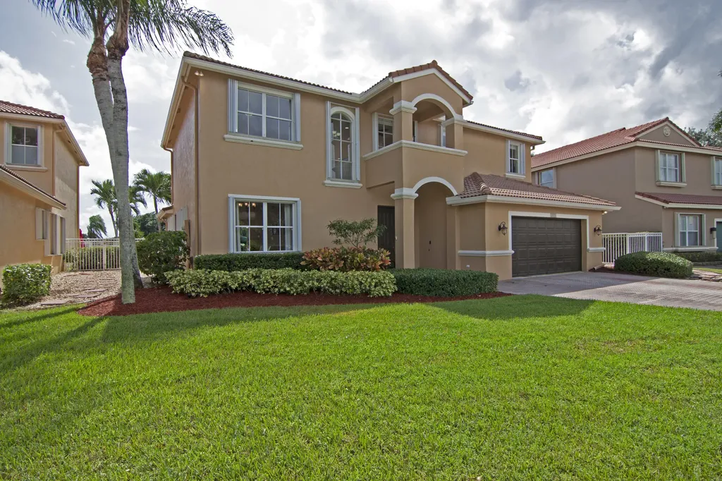 5878 Bay Hill Circle Lake Worth FL 33463