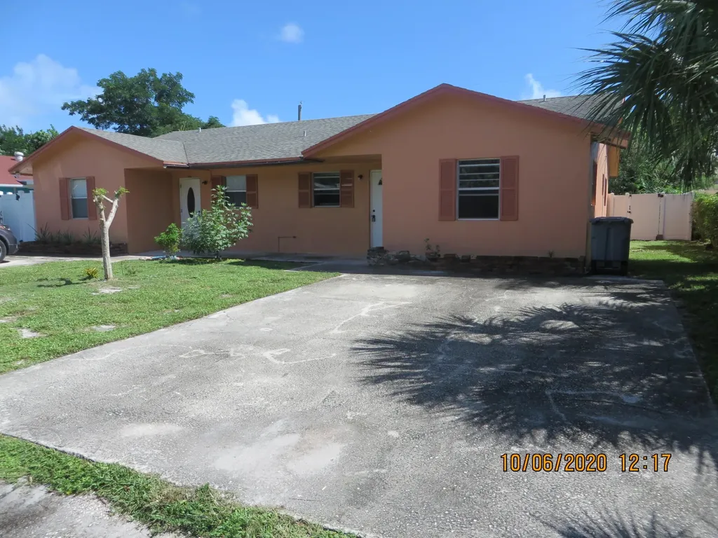 7842 Overlook Road Lantana FL 33462